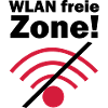 WLAN free zone!