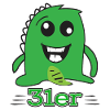 green monster 31er gift shirt
