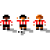 Soccer Red and