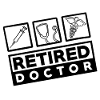 Doctor & medic - in retirement