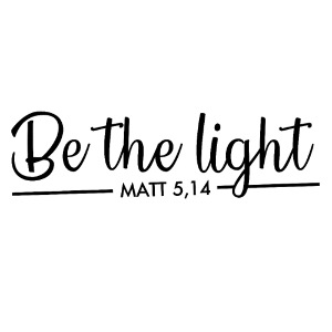 Be the light 3N