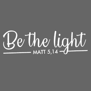 Be the light 3B