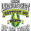 Geschenk für Landwirt