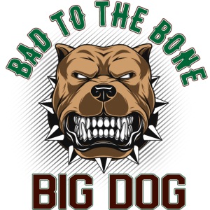 Big Dog - Bad To The Bone