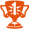 -Cup-Trophäe Trophäe ersten n1 1806