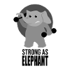 Elephant gym