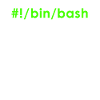 Unix Linux Bash