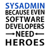Sysadmin - Administrateur système