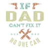 Dad Can't Fix It