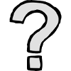 Sign - question mark