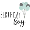 birthday boy
