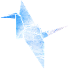 Grue origami