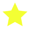 star yellow yellow star