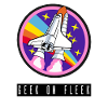 Geek on fleek rocks
