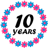 10 years