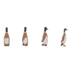 Duck Bottle