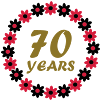 70 years