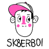 SK8ERBOI