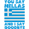 Hellas Goodbye