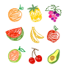 Fruit salad