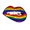 LipBite Rainbow