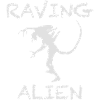 Raving Alien