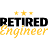 Engineer pension retirement