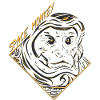 Space Monkey (GOLD)