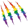 lgbt scratch