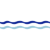 Wasser Linie Welle 2