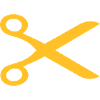 Barber scissors