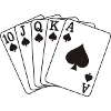 Royal flush