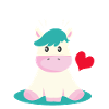 Baby horse