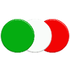 Drapeau italien