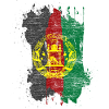 Afghanistan flag