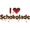 Chocolate - I love chocolate