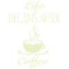 Coffee saying