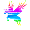 Horse motif