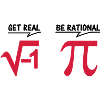 get real - be rational (2c)