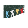 Mountainclimbers Mountaineer Mountains Gift