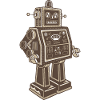 RETRO ROBOT