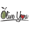 Olive You Gift