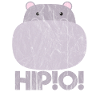 Animaux Hippo!
