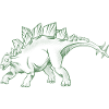 Stegosaurus