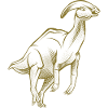 Parasaurolophus