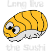 Vive les sushis