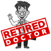 Doctor & medic - in retirement
