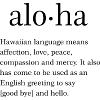 Citation d’Aloha