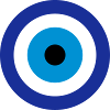 Blue Evil Eye