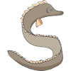 European Eel Comic